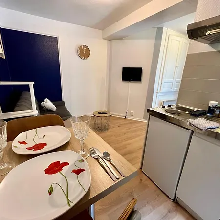 Appartement Bleu Nuit A - 390 Rouen
