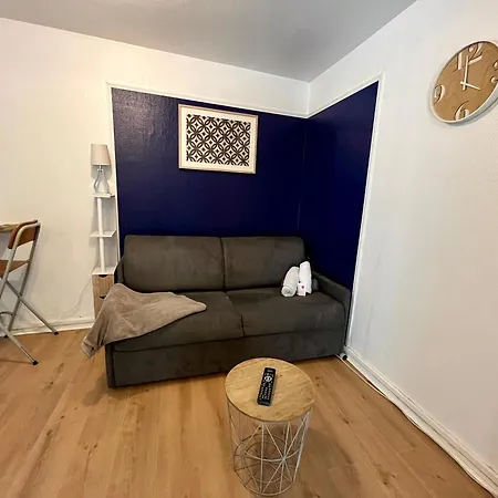 Appartement Bleu Nuit A - 390 Rouen