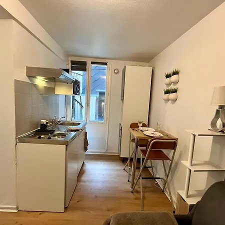 Appartement Bleu Nuit A - 390 Rouen