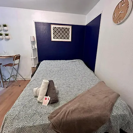 Bleu Nuit A - 390 Appartement Rouen